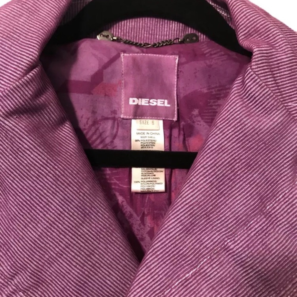 Diesel jacket - Picture 3 of 3